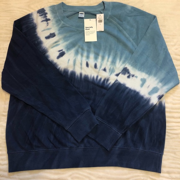 Old Navy Sweaters - Old Navy Vintage Crew-Neck Sweatshirt for Women